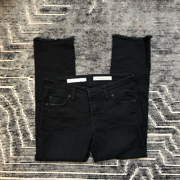 Anthropologie Pilcro Beaded Jeans Size 27P - Picture 4 of 5